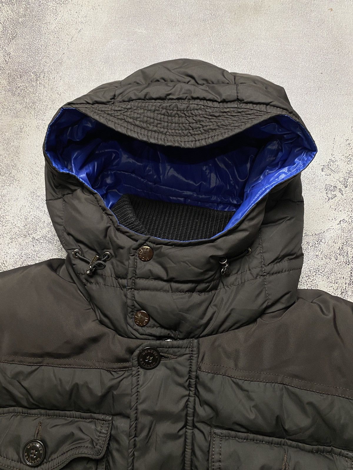 Designer × Moncler Moncler Down Jacket Size US M / EU 48-50 / 2 - 3 Thumbnail