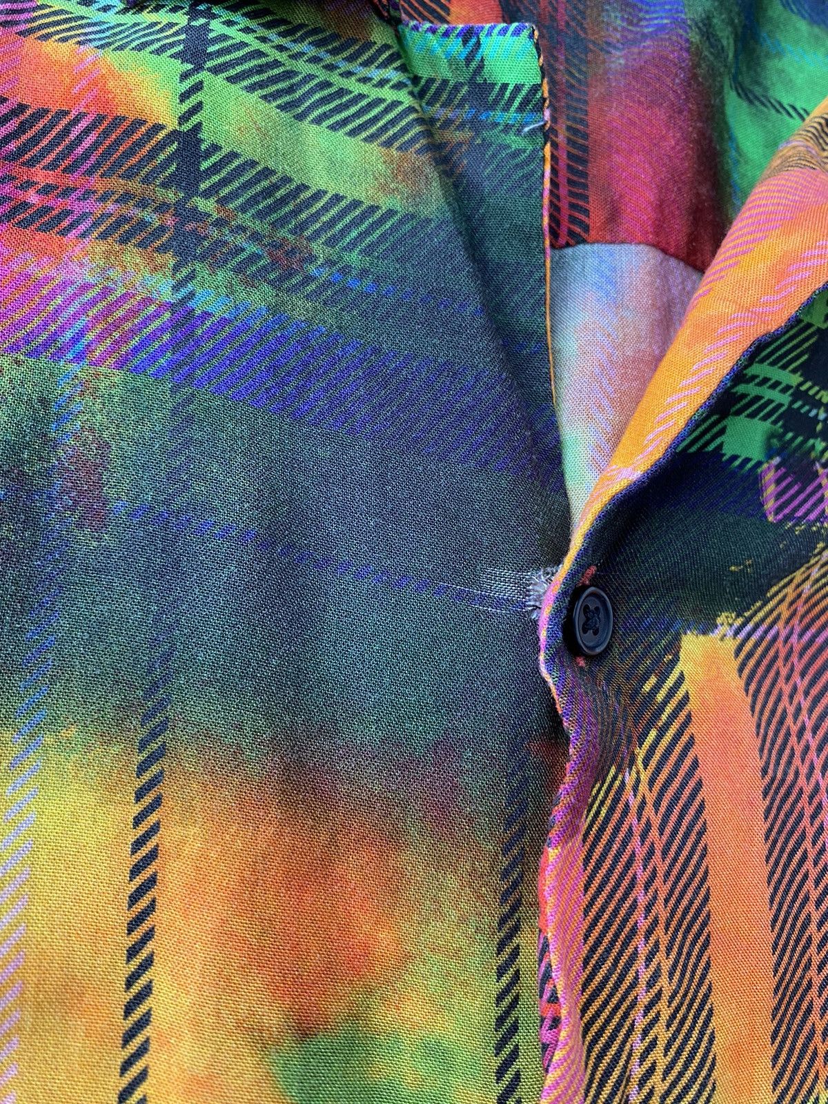 Jaded London × Japanese Brand Jaded London Opium Shirt Size US XL / EU 56 / 4 - 7 Thumbnail