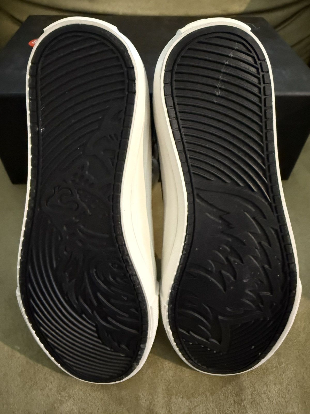 Darc Sport Darc Sport high top 6.5w/4.5m-y, NEW w/ Box & Dust Bag NFGU! Size US 6.5 / IT 36.5 - 21 Thumbnail