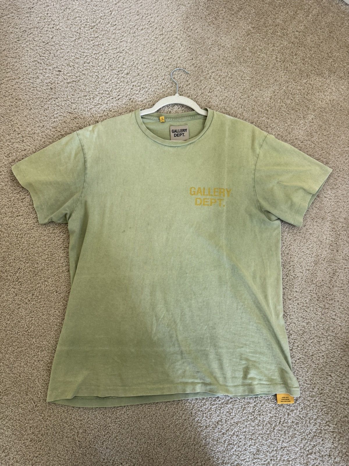 Gallery Dept. Gallery Dept. t shirt Size US M / EU 48-50 / 2 - 1 Thumbnail