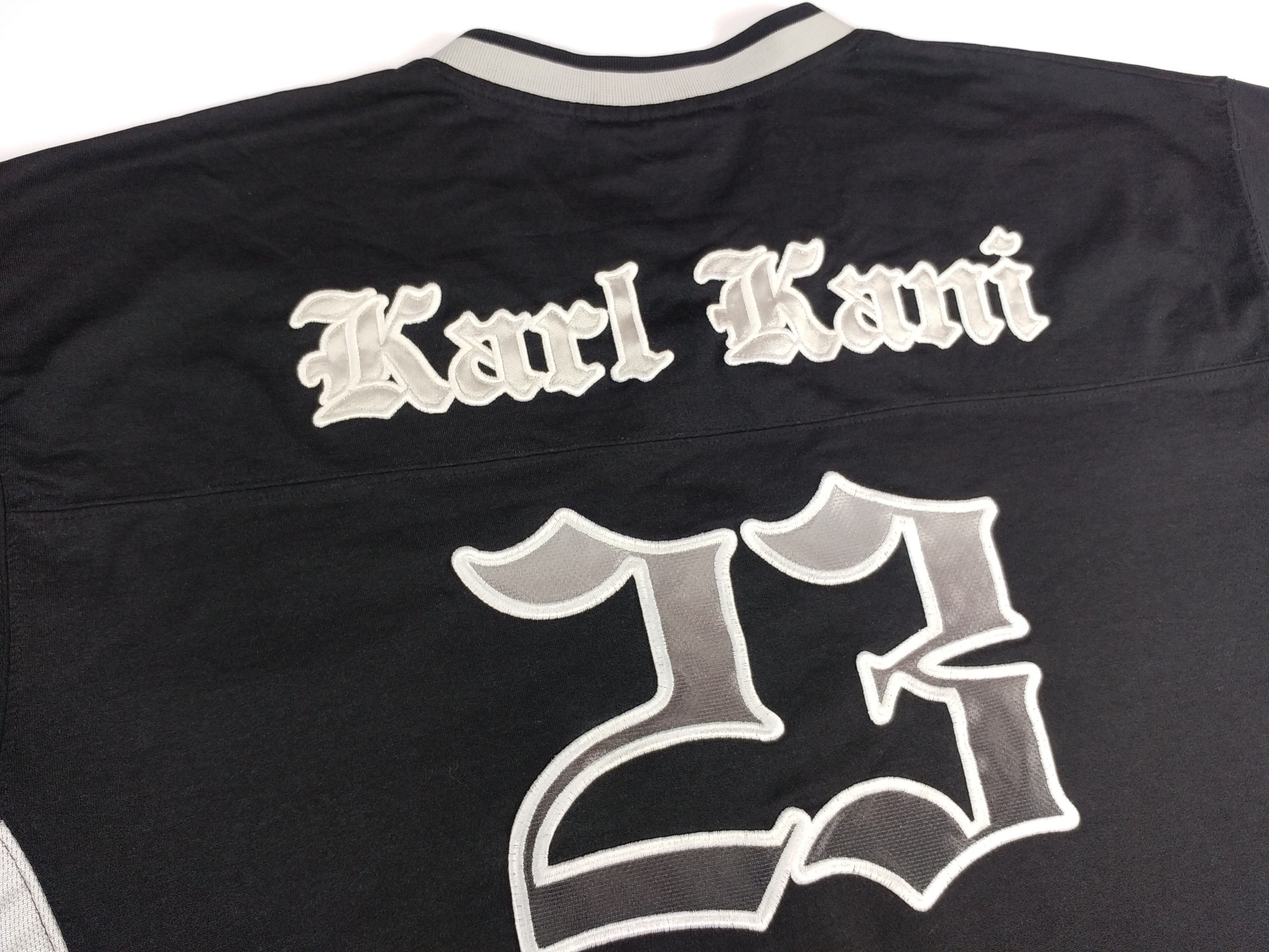 Karl Kani Karl Kani t-shirt, vintage 90s, 1990s hip hop, Y2K, size XL Size US XL / EU 56 / 4 - 8 Thumbnail