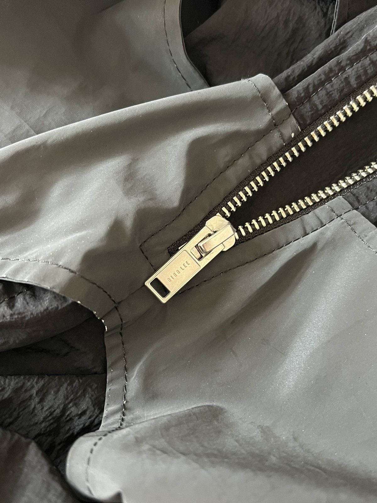 Dion Lee Dion Lee Reflective Parachute Pants Size US 28 / EU 44 - 6 Thumbnail