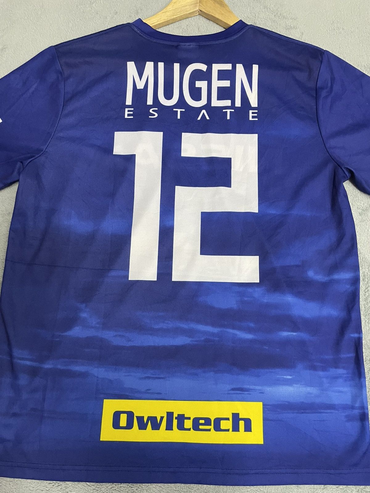 Other NISSAN YOKOHAMA F.MARINOS MUGEN JERSEY Size US M / EU 48-50 / 2 - 12 Thumbnail