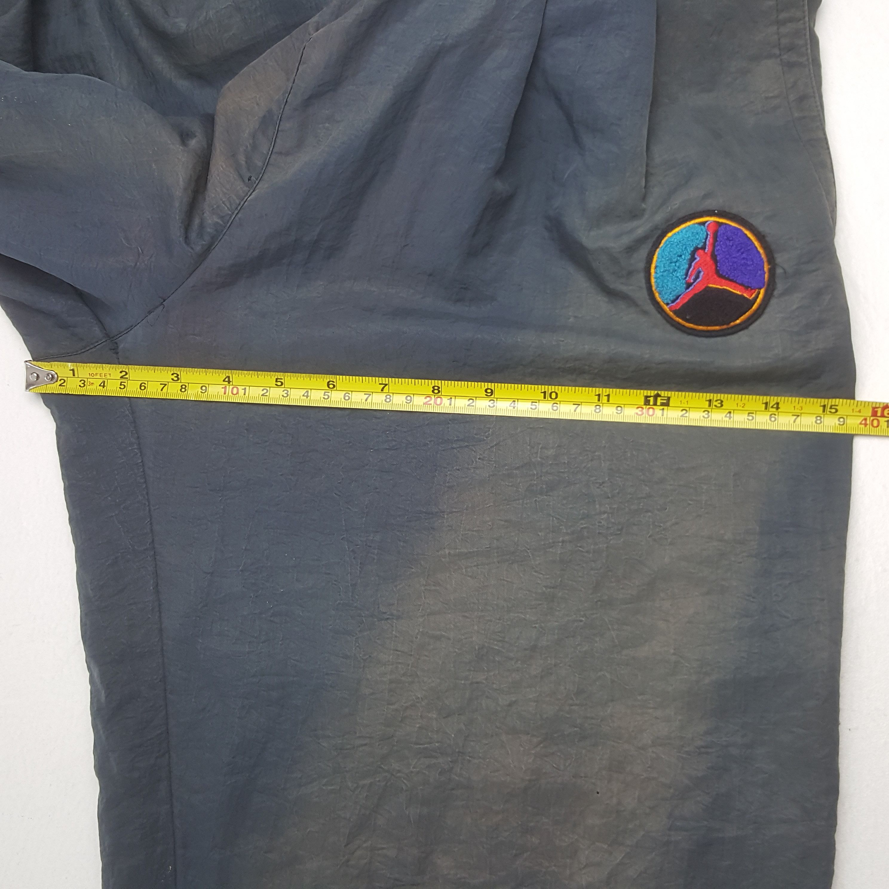 Nike Vintage Nike Air Jordan Fading Pants C318N8 Size US 32 / EU 48 - 11 Thumbnail
