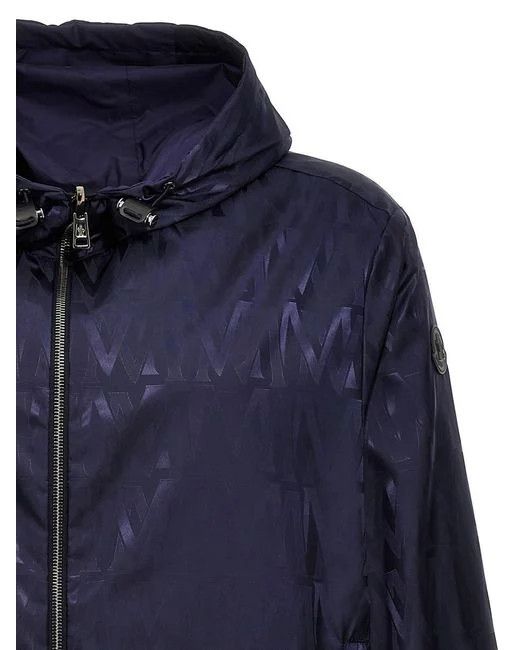 Moncler o1s22i1n1124 Reversible Lepont Jacket in Blue Size US XXL / EU 58 / 5 - 4 Thumbnail