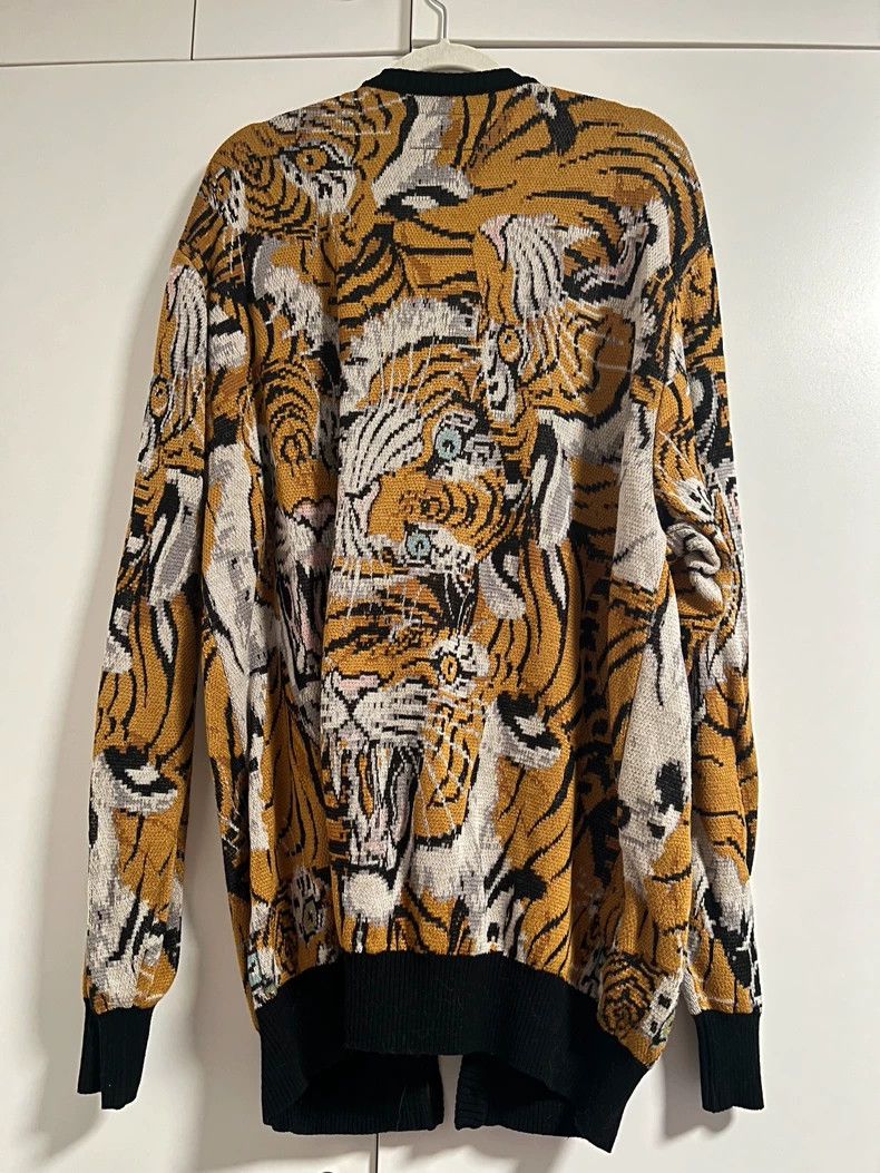 Wacko Maria WACKO MARIA Tiger cardigan Size US L / EU 52-54 / 3 - 2 Thumbnail