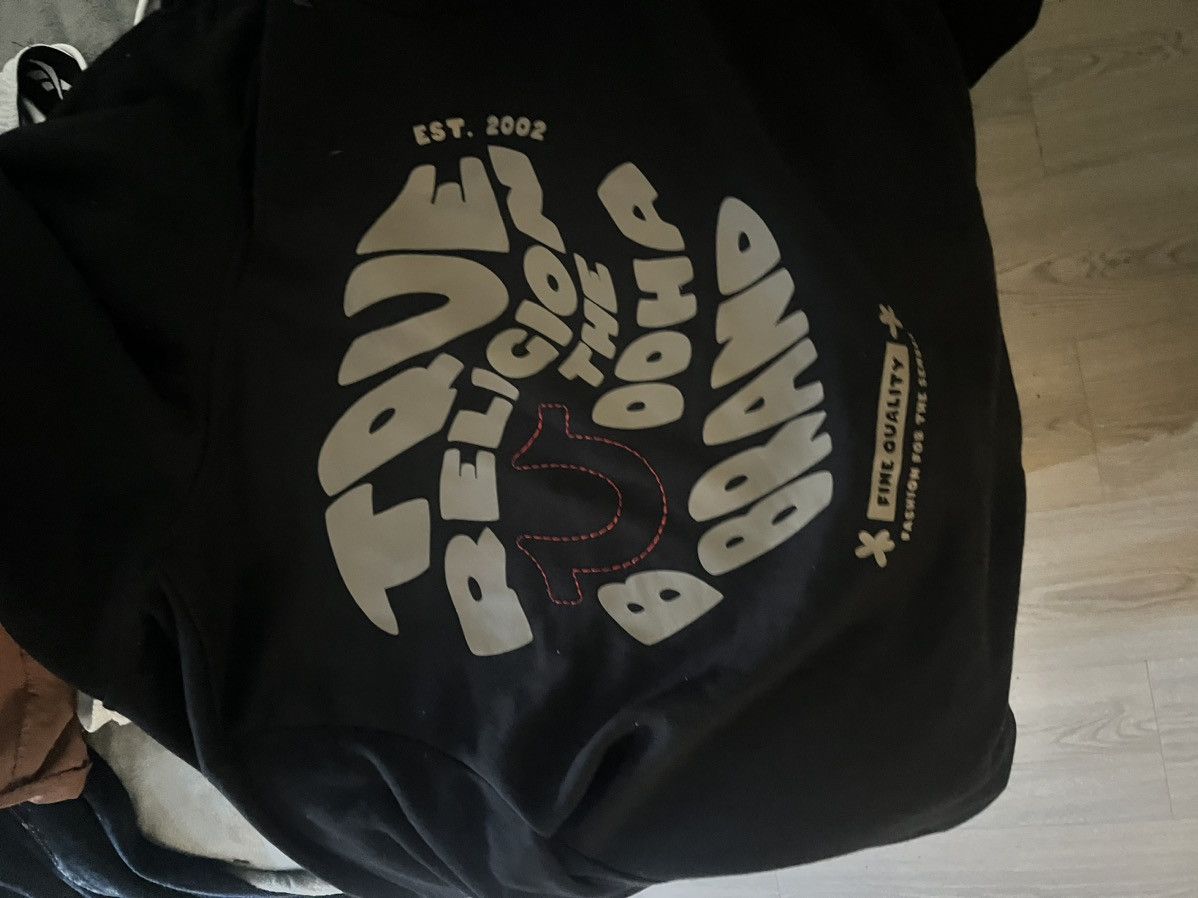 True Religion True religion hoodie Size US L / EU 52-54 / 3 - 1 Thumbnail