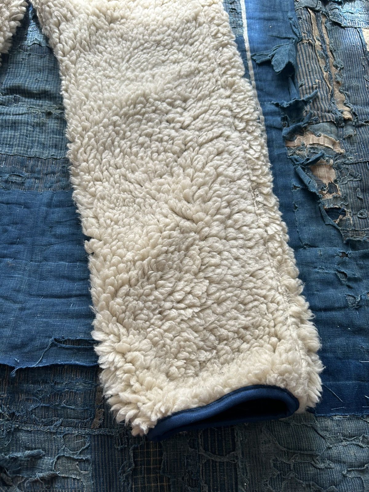 Kapital × Kapital Kountry Kapital boa fleece pants Size US 30 / EU 46 - 4 Thumbnail