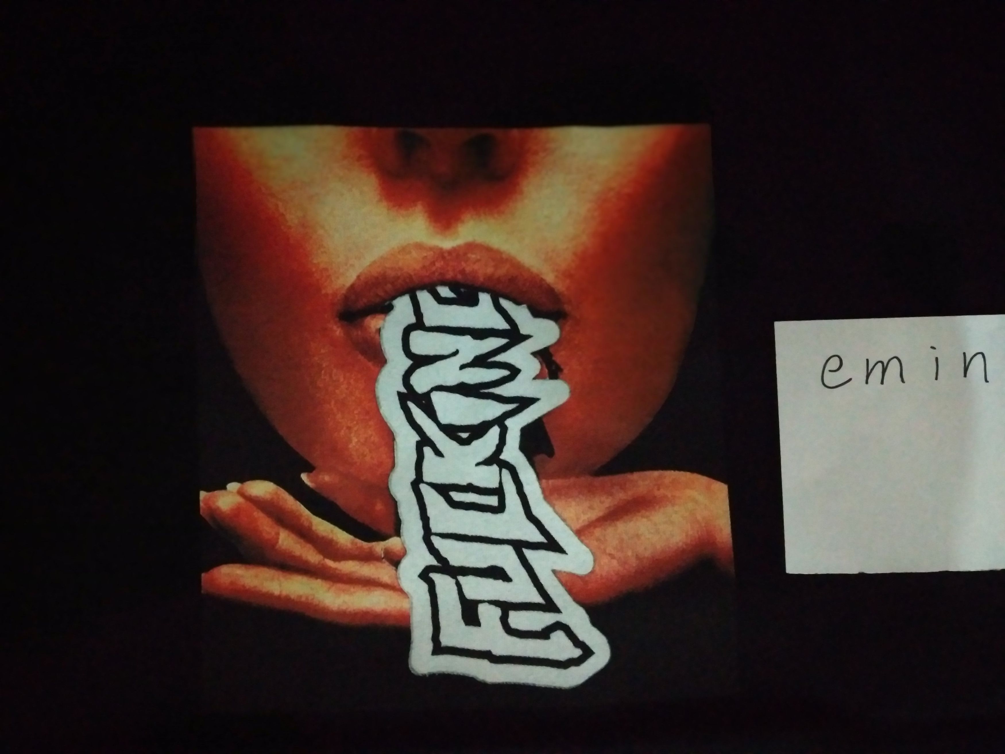 Fucking Awesome Fucking Awesome swallow T-Shirt TEE Size US M / EU 48-50 / 2 - 5 Thumbnail