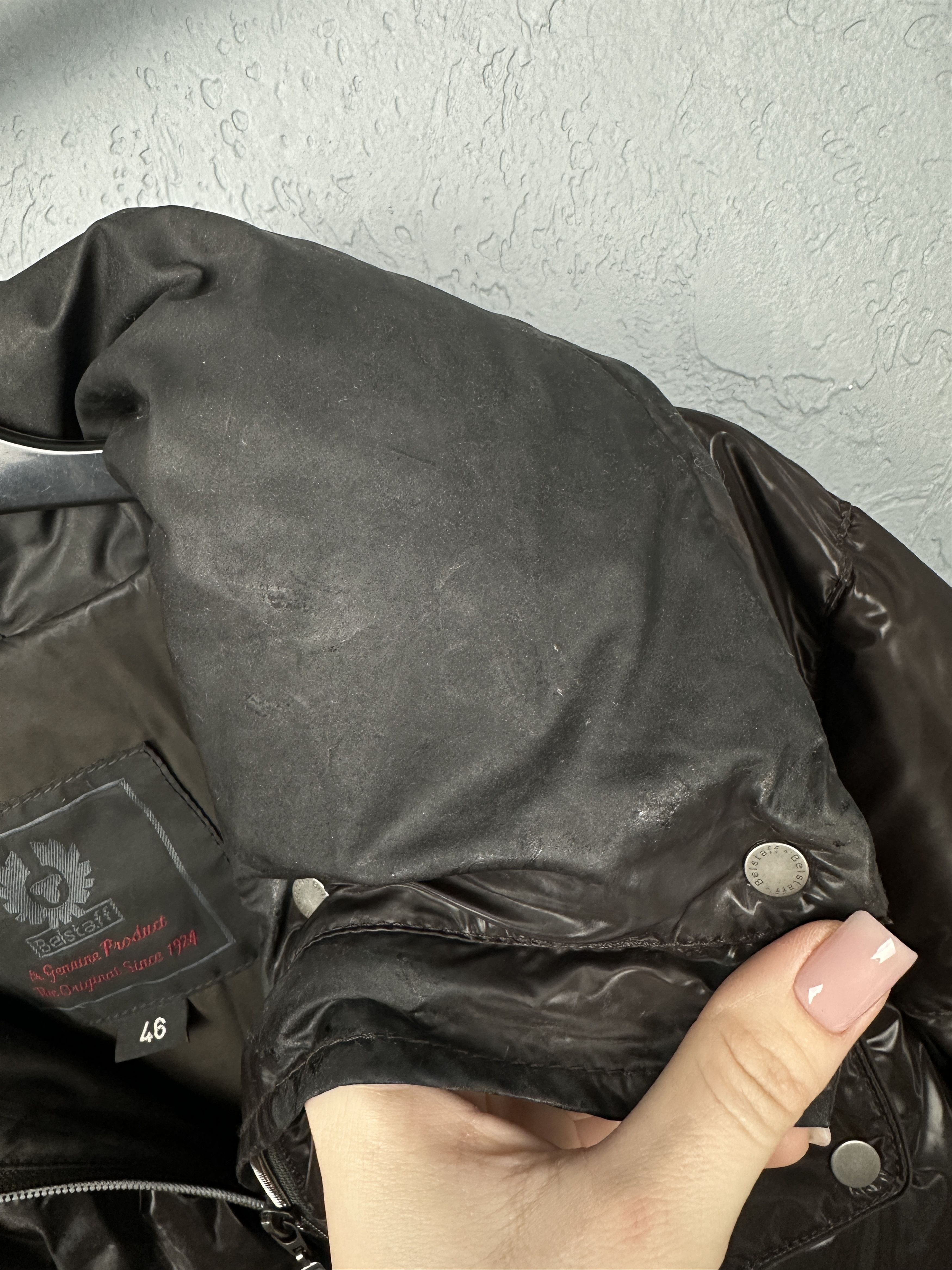 Belstaff Belstaff Womens Goose Down Quilted Puffer Jacket Size L / US 10 / IT 46 - 6 Thumbnail