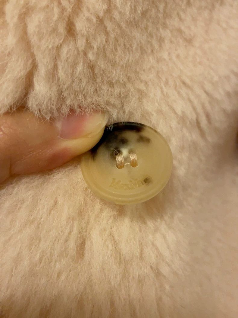 Max Mara Max Mara Classic Teddy Bear Coat Size XS / US 0-2 / IT 36-38 - 8 Thumbnail
