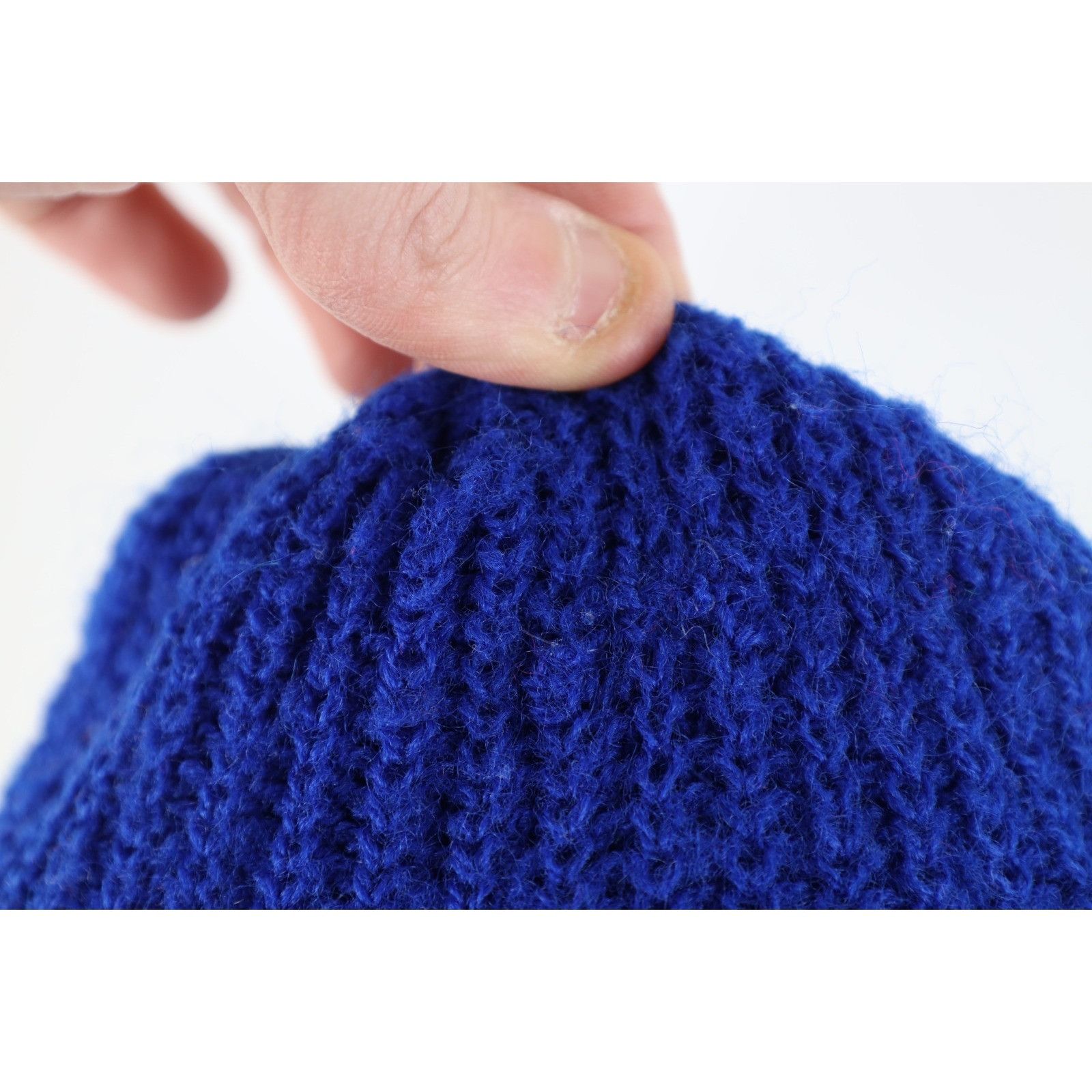 Vintage Vintage 70s 80s Spell Out Dallas Cowboys Football Beanie Hat Size ONE SIZE - 3 Thumbnail
