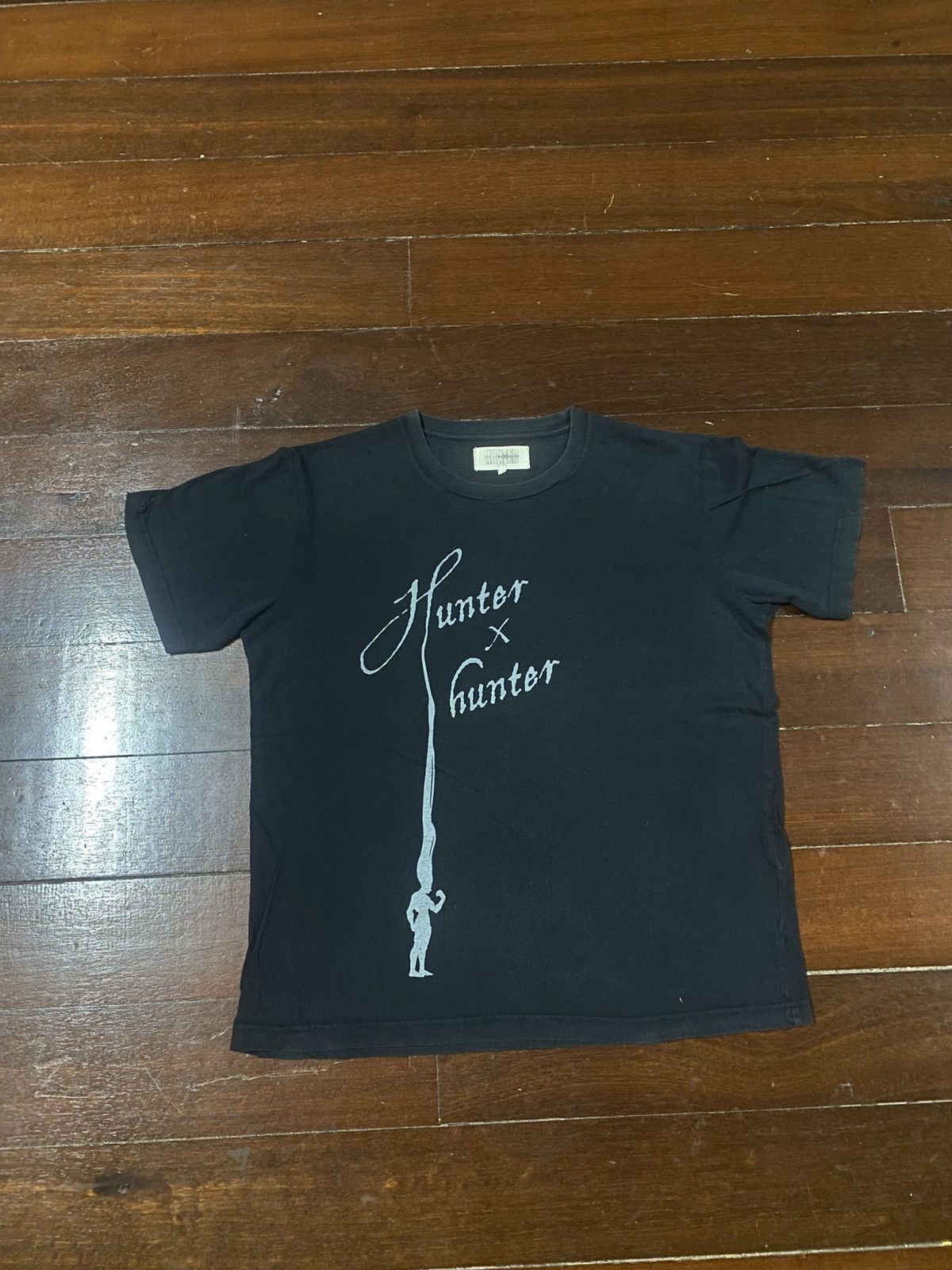 Anime RARE🔥 HUNTER X HUNTER GON AWAKENING ANIME MANGA TSHIRT Size US L / EU 52-54 / 3 - 1 Thumbnail