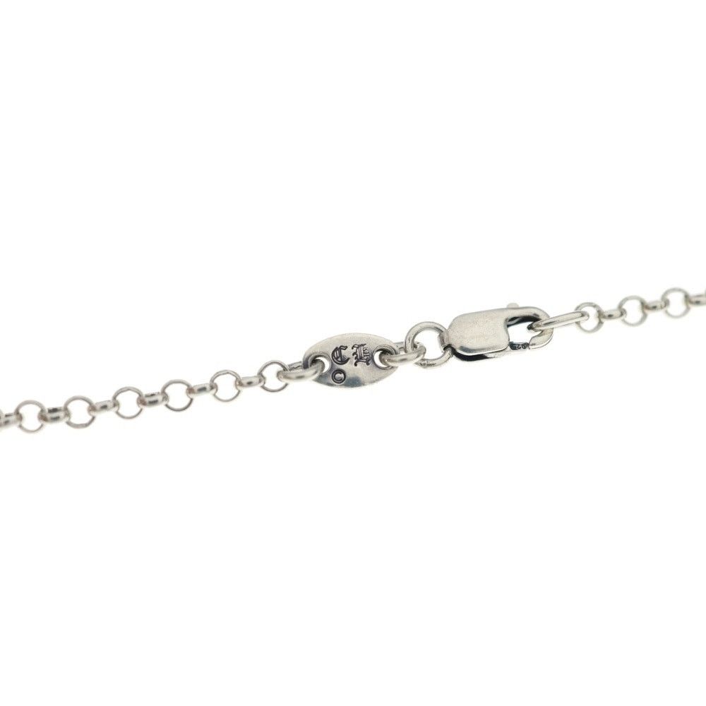 Chrome Hearts Chrome Hearts R20 Roll Chain Necklace Silver Size ONE SIZE - 5 Thumbnail