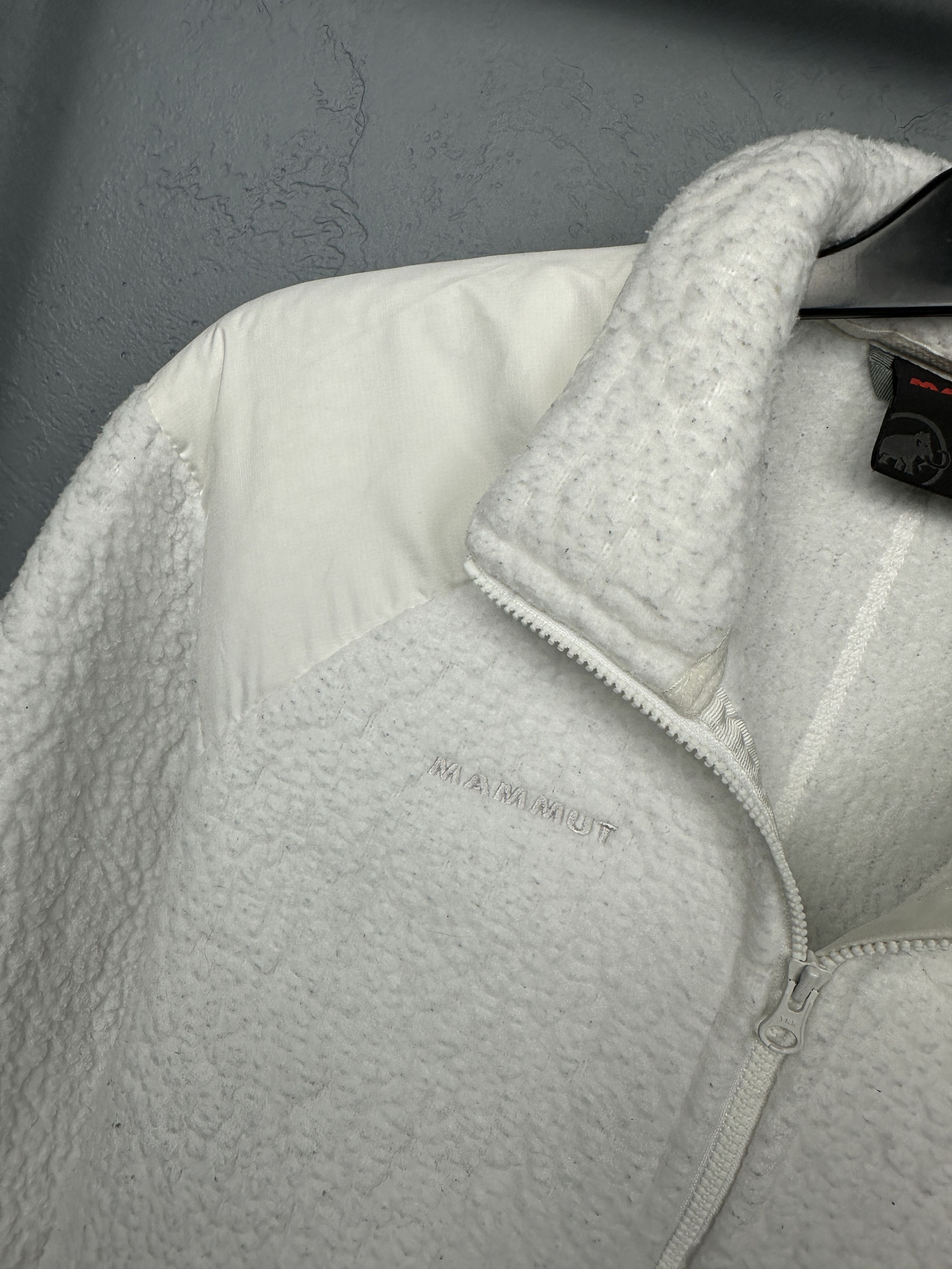 Mammut Mammut Womens Sherpa Teddy Fleece Jacket Swiss Size S / US 4 / IT 40 - 4 Thumbnail