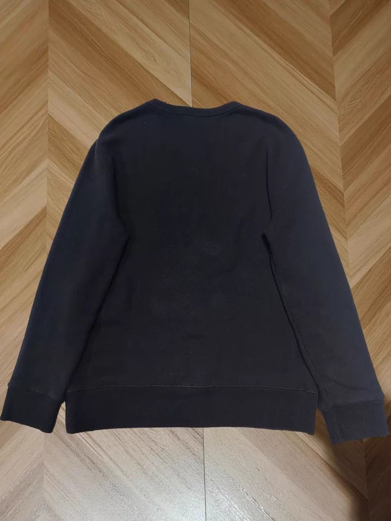 Gucci Gucci The sweatshirt is old and black. Size US M / EU 48-50 / 2 - 2 Thumbnail