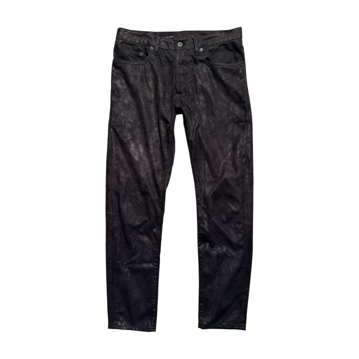 Dior Dior Homme Moleskin Glitter Pants | Grailed