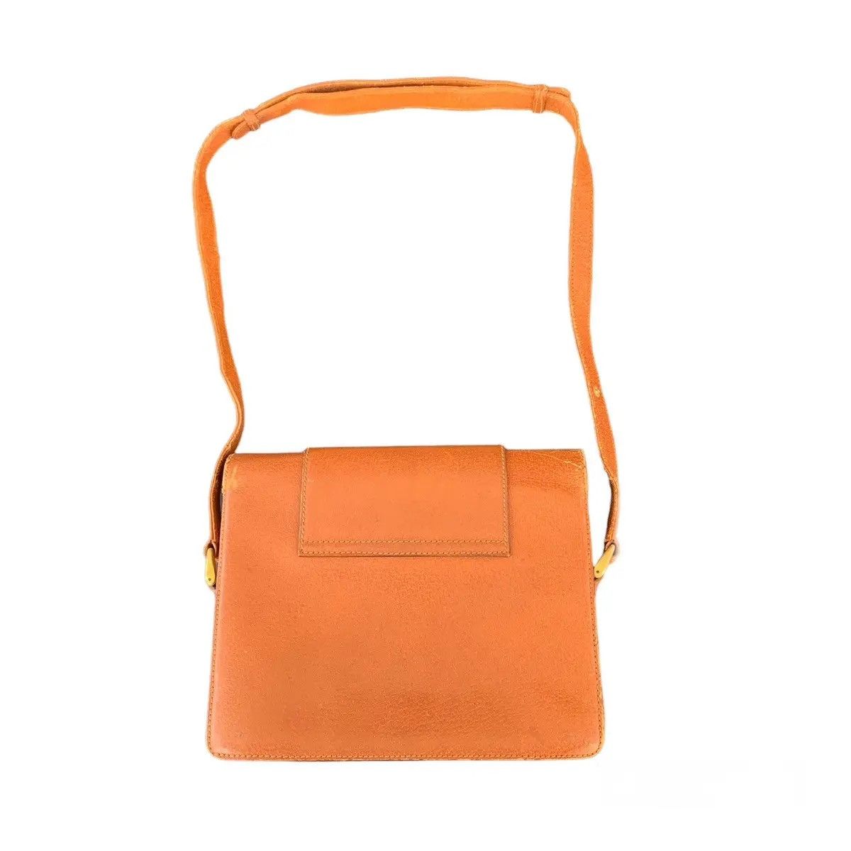 Gucci Gucci Hand Bag leather Size ONE SIZE - 2 Thumbnail