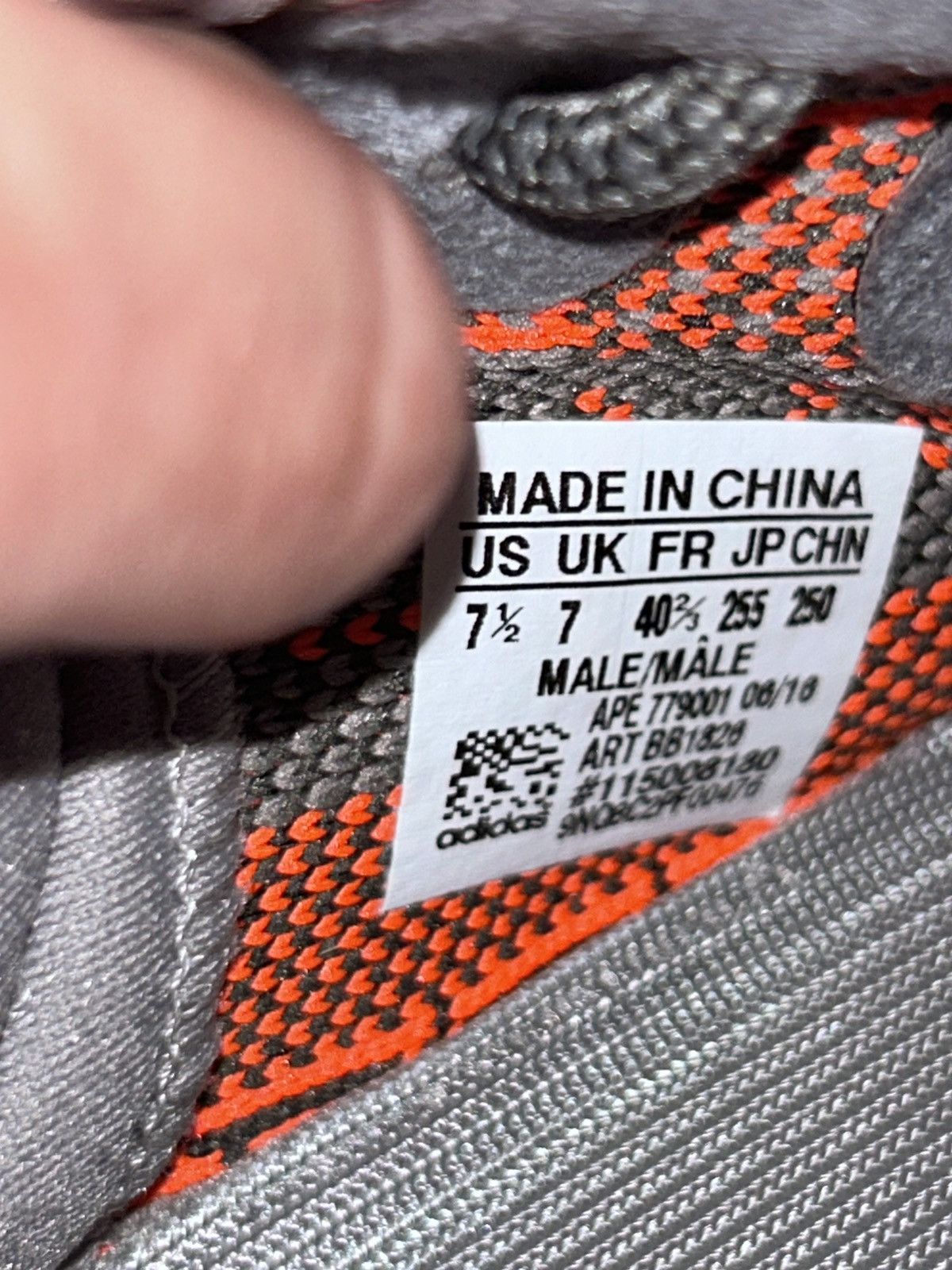 Yeezy Yeezy beluga 2016 350 Size US 7.5 / EU 40-41 - 5 Thumbnail