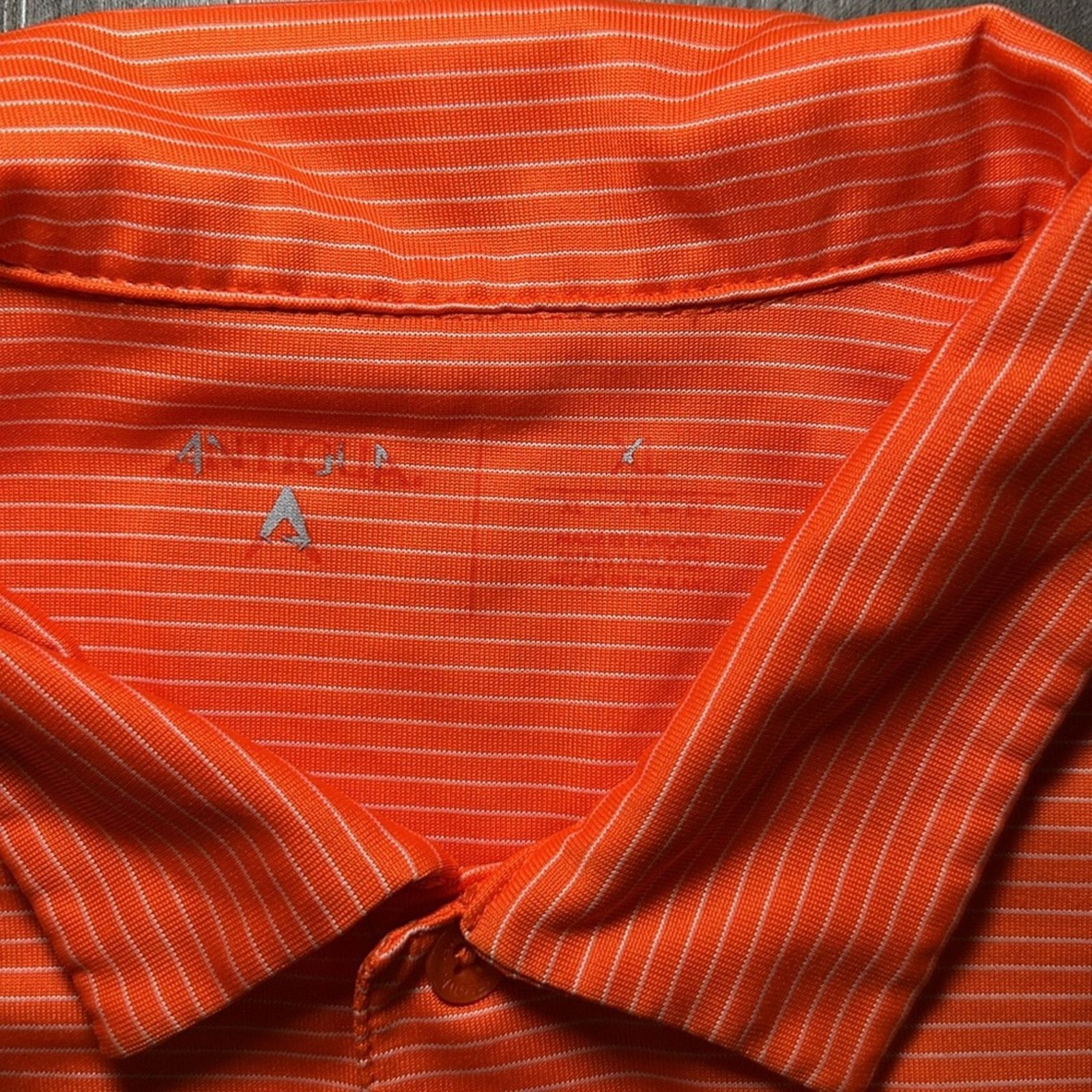 Antigua Oklahoma State Cowboys Antigua Polo - XL Size US XL / EU 56 / 4 - 6 Thumbnail
