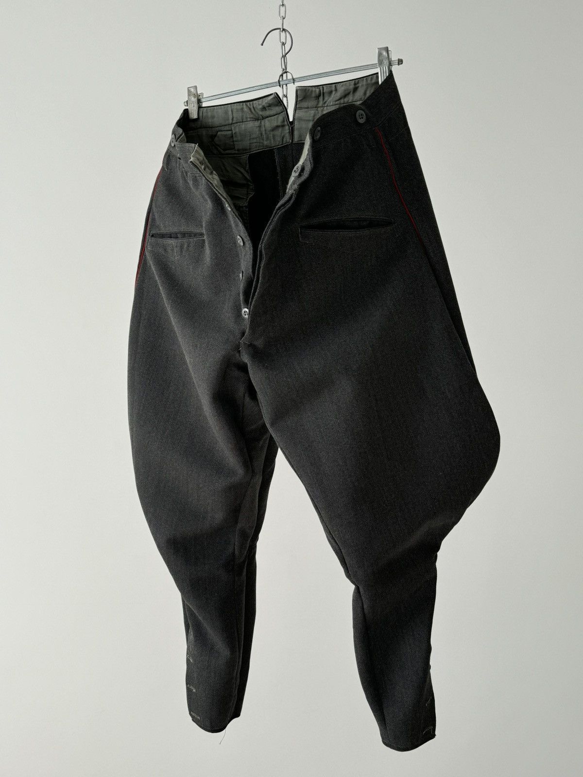 ≈1960s Austrian Military Police Galife Pants