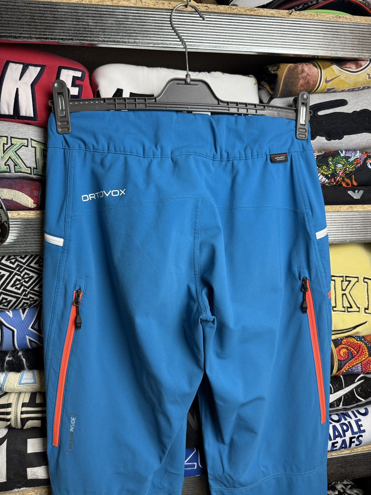 ORTOVOX Ortovox Insulated Winter Hiking Ski Outdoor Outdoor Pants Size 25" / US 0 / IT 36 - 11 Thumbnail