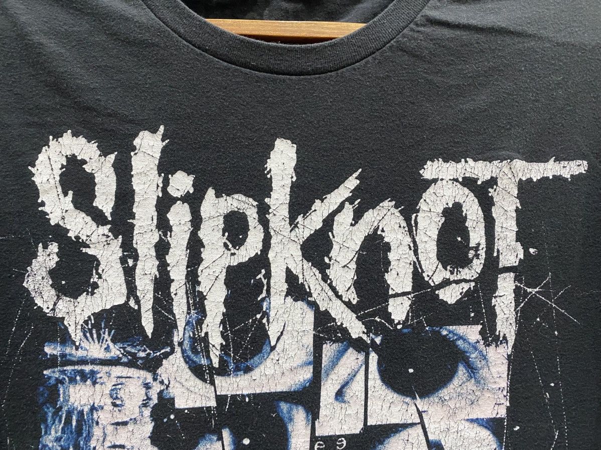 Slipknot SLIPKNOT BAND TSHIRT Size US L / EU 52-54 / 3 - 3 Thumbnail