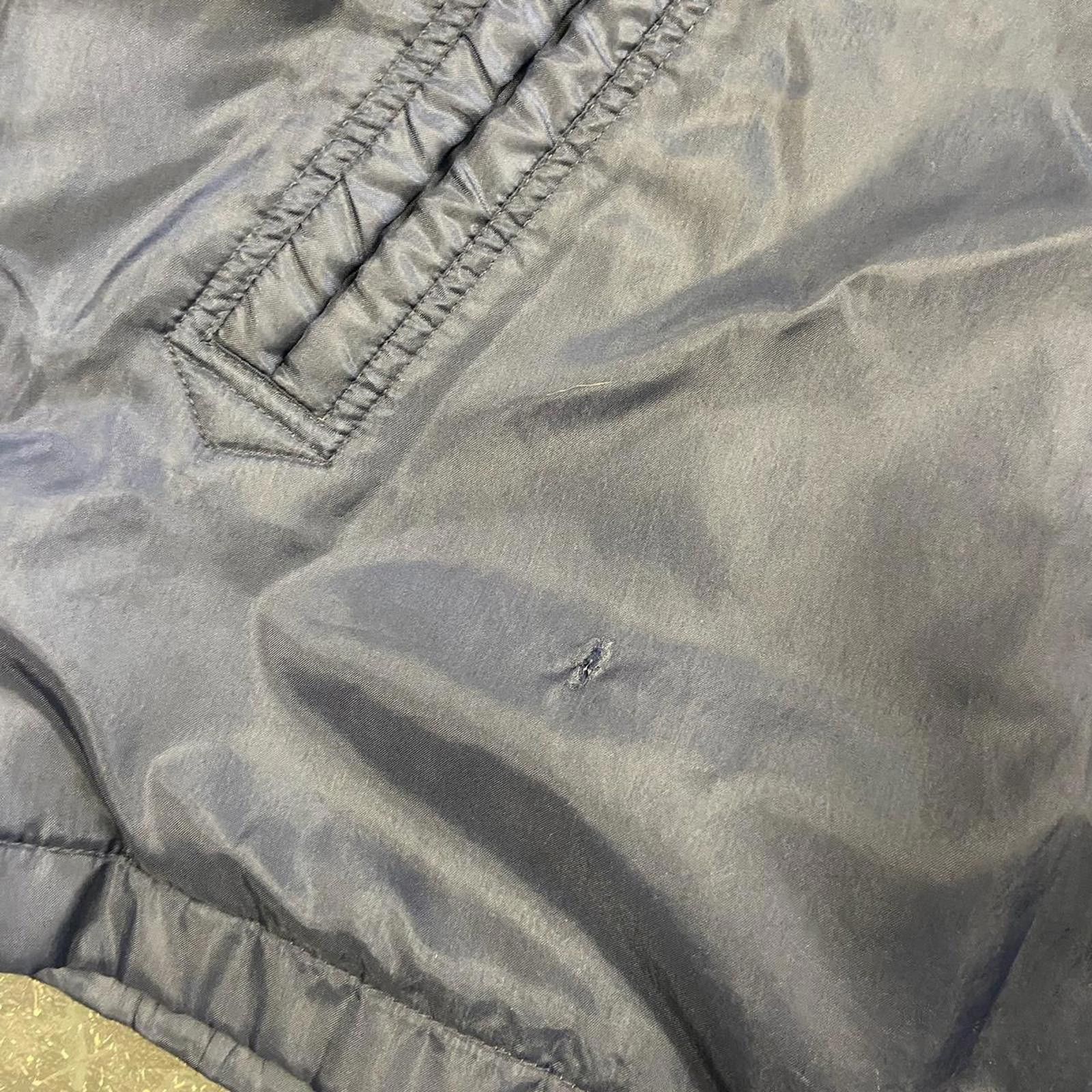 Nike ACG Vintage Navy Nike ACG Jacket Size US L / EU 52-54 / 3 - 4 Thumbnail