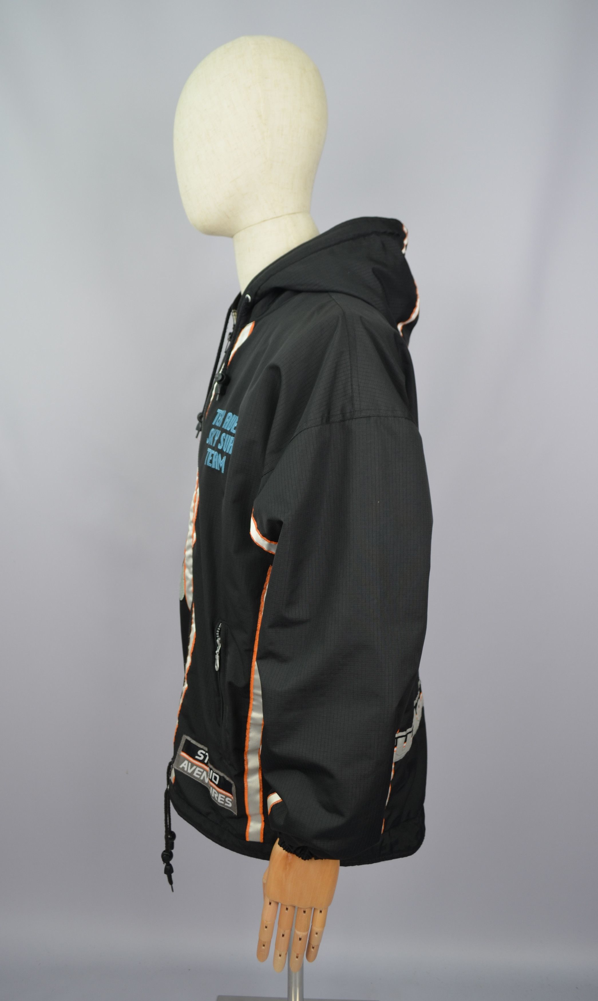 Cartoon Network × Vintage Vintage 1996 Tex Avery Droopy Dog Jacket Studio Aventures Size US M / EU 48-50 / 2 - 7 Thumbnail