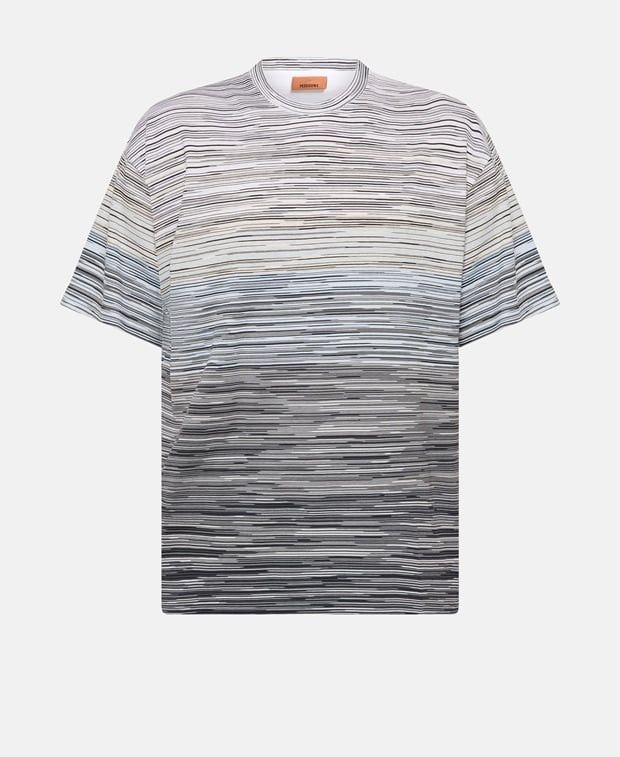 Missoni Crew neck t-shirt Size US M / EU 48-50 / 2 - 1 Thumbnail