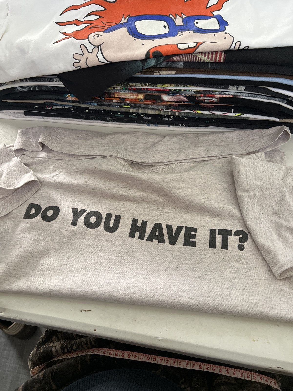 1994 Guts. Do you Have it? Promo Single Stitch Tee