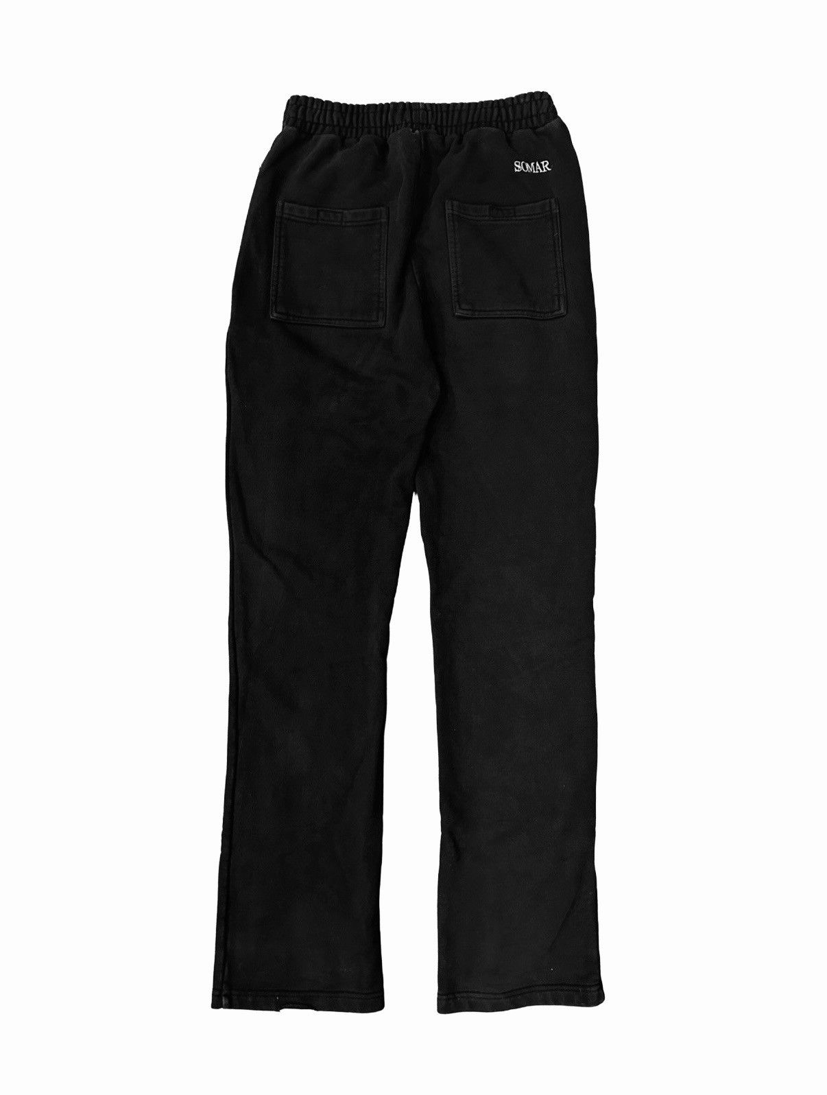 Somar Somar Chekhov Sweatpants Smoke Size US 30 / EU 46 - 2 Thumbnail