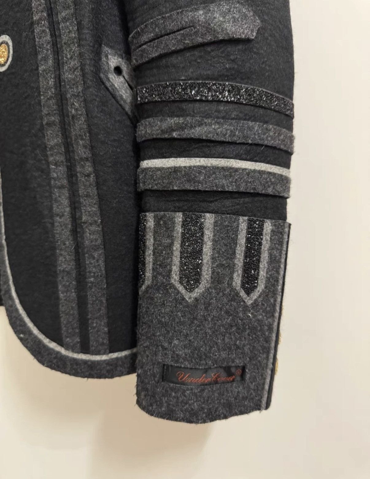 Undercover Undercover Undercoverism 05AW FW jacket. Size XS / US 0-2 / IT 36-38 - 4 Thumbnail