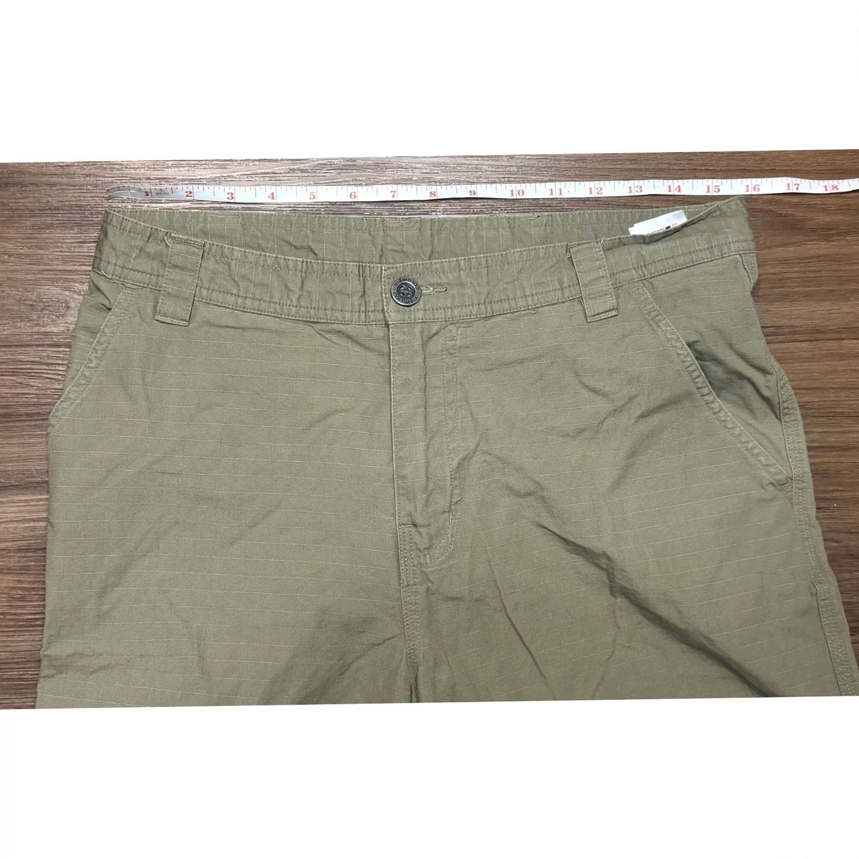 Doublet Columbia PHG Omni-Shield Double Knee Brush Field Pants Mens Sz 32x30 Hunting Size US 32 / EU 48 - 6 Thumbnail