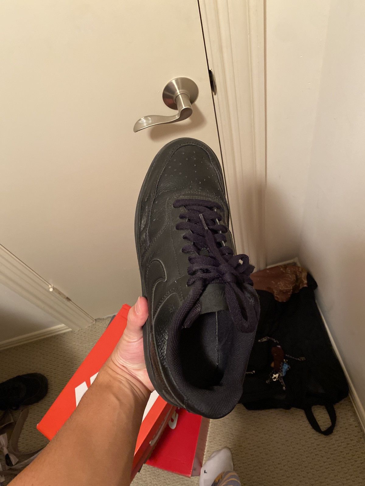 Nike Nuke Court Vision Size US 10 / EU 43 - 3 Thumbnail