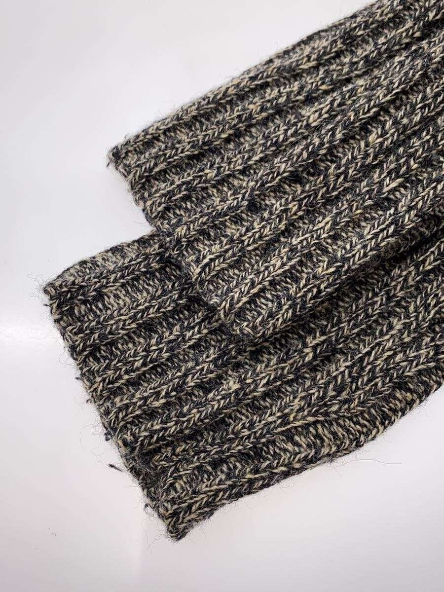 Jean Paul Gaultier Archive Wool Mock Neck Knit Sweater Size S / US 4 / IT 40 - 5 Thumbnail