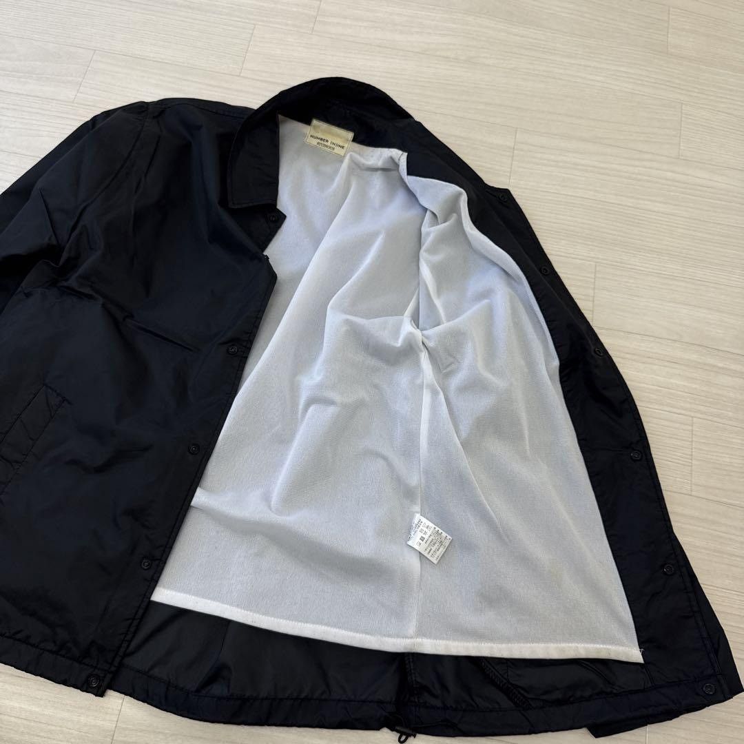 Number (N)ine Coach Jacket Size US M / EU 48-50 / 2 - 5 Thumbnail