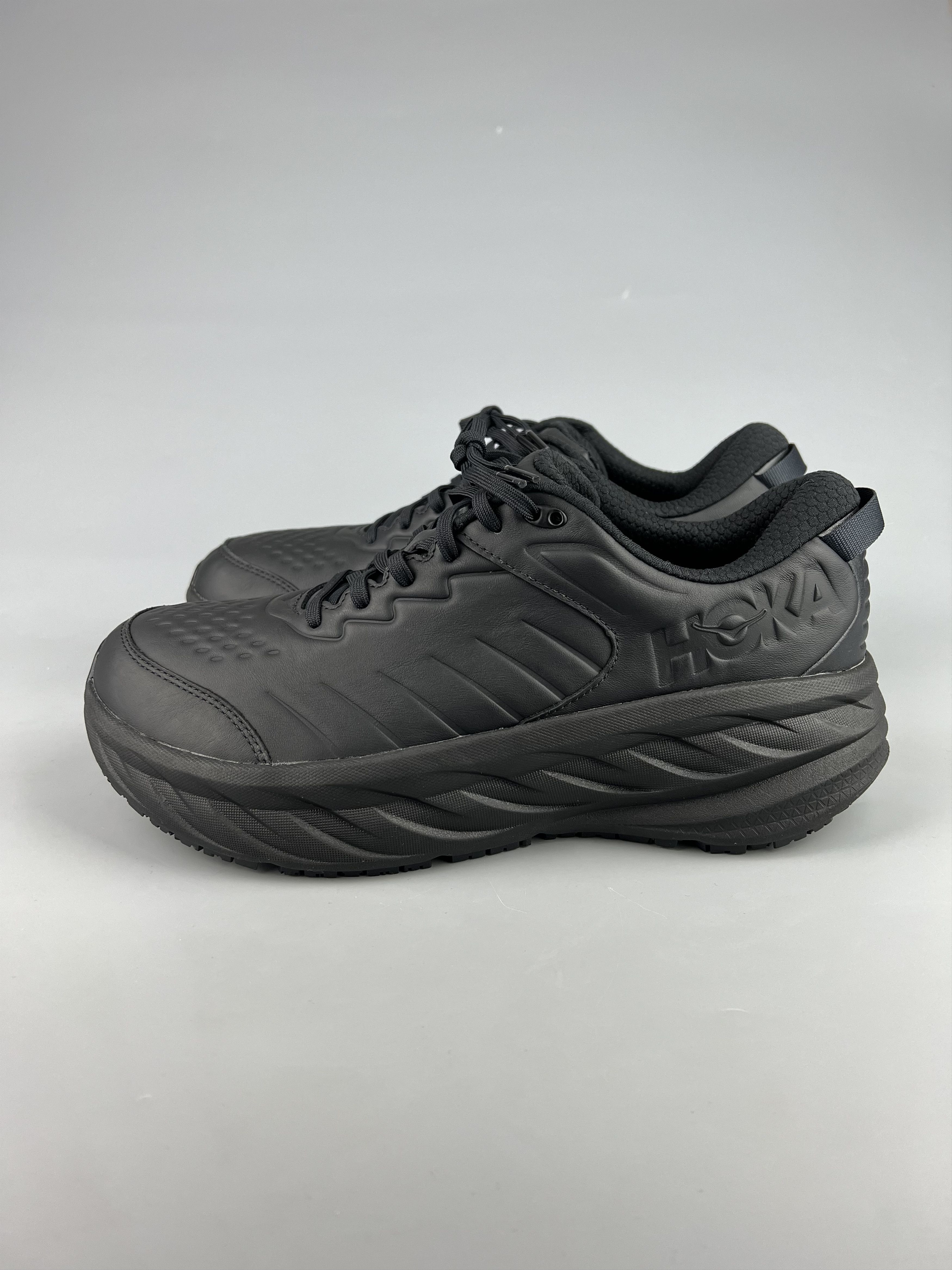 Hoka 11.5 2E Hoka One One Bondi SR Wide Running Shoes Walking Gym Size US 11.5 / EU 44-45 - 2 Thumbnail