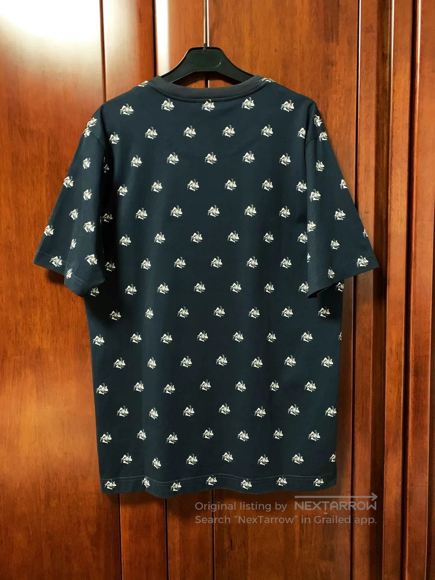 Japanese Brand Dolce & Gabbana Short Sleeve T-Shirt. Size US M / EU 48-50 / 2 - 2 Thumbnail