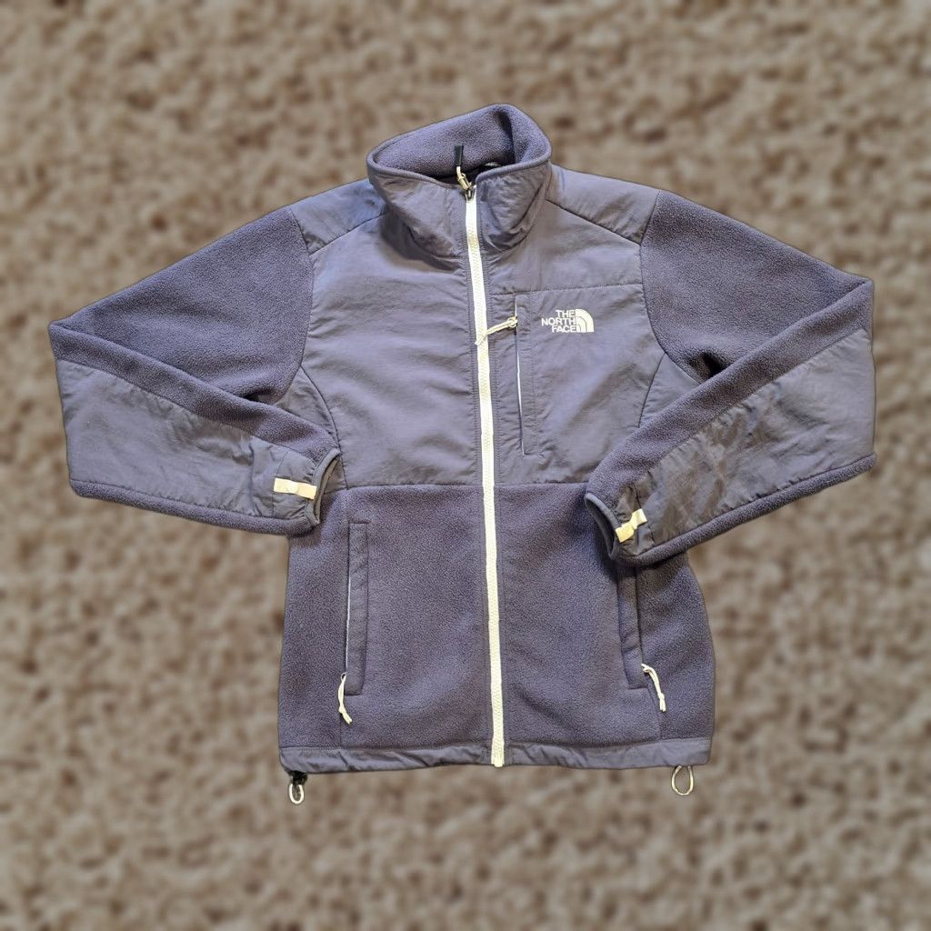 The North Face The North Face Denali Jacket Womens XS Gray Fleece Polartec Full Zip Capsule Size XS / US 0-2 / IT 36-38 - 1 Thumbnail