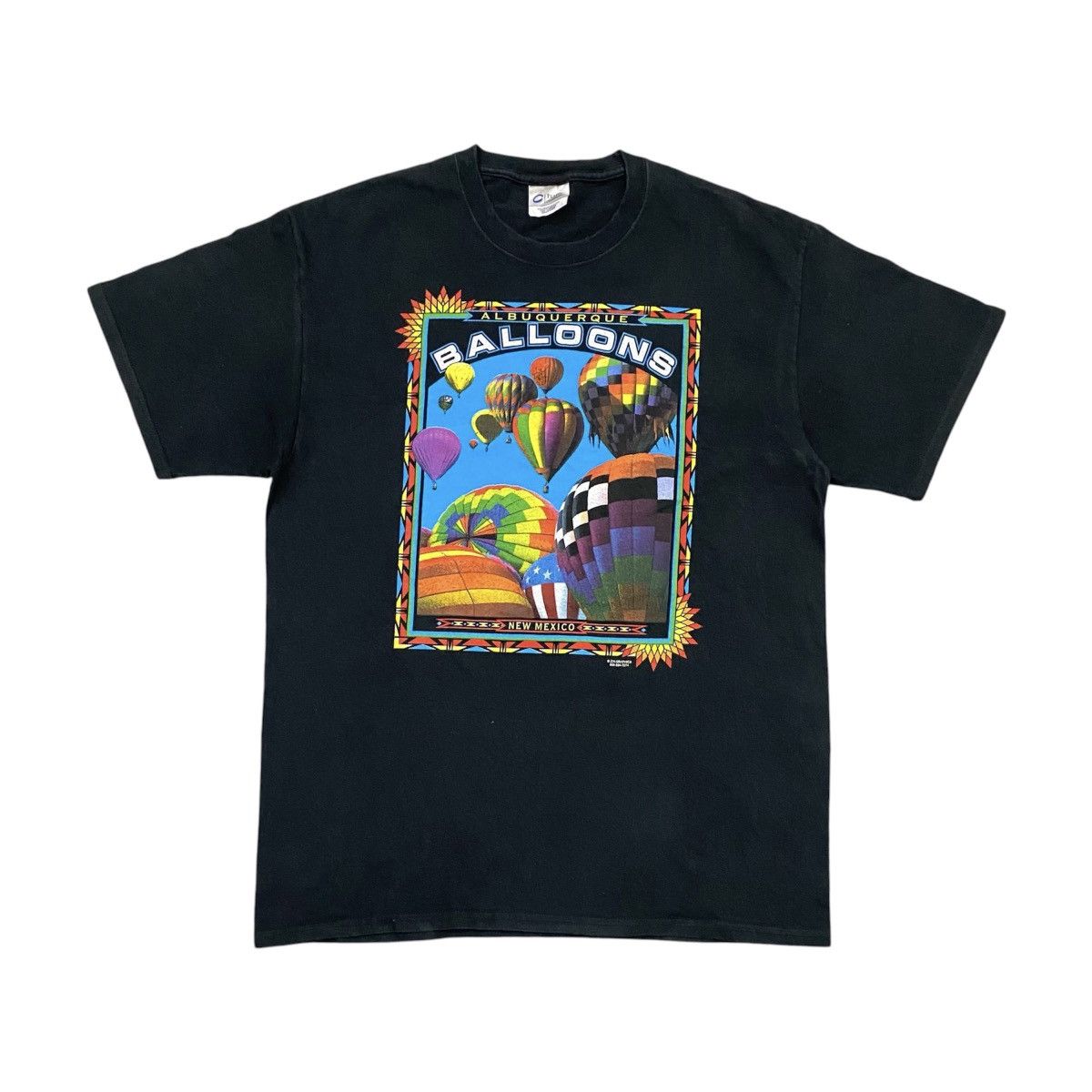 Other Hot Air Balloons Albuquerque New Mexico Graphic Tshirt Size US L / EU 52-54 / 3 - 1 Thumbnail