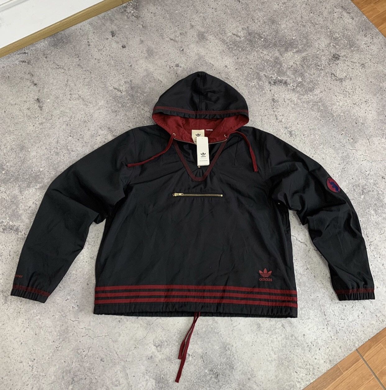 Wales Bonner Adidas Track Jacket | Grailed