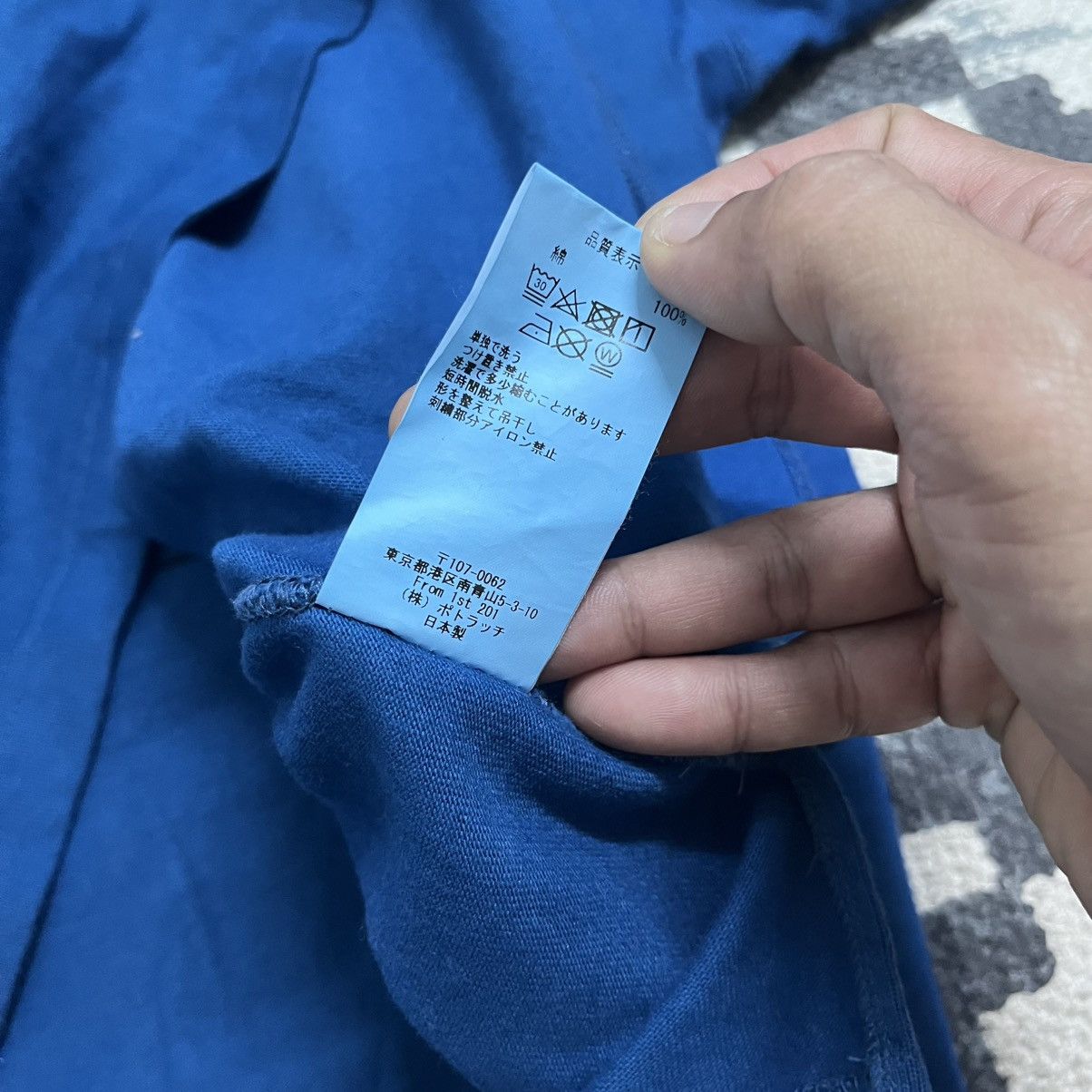Cav Empt Authentic Cav Empt Longsleeve Japan Boxy Shirt Like New Size US L / EU 52-54 / 3 - 8 Thumbnail