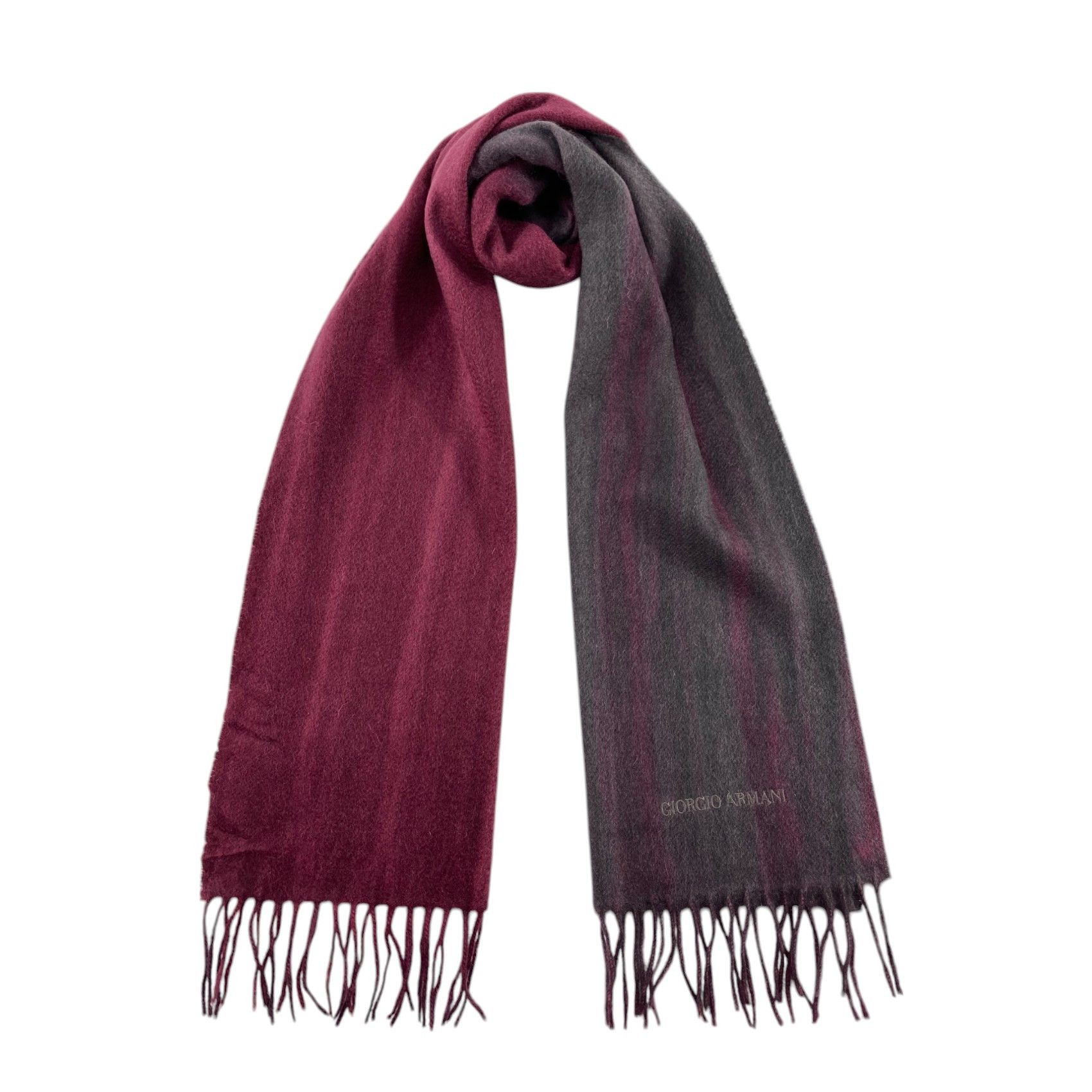 Giorgio Armani Giorgio Armani Scarf / Muffler / Neckwear - WW1654 Size ONE SIZE - 1 Thumbnail