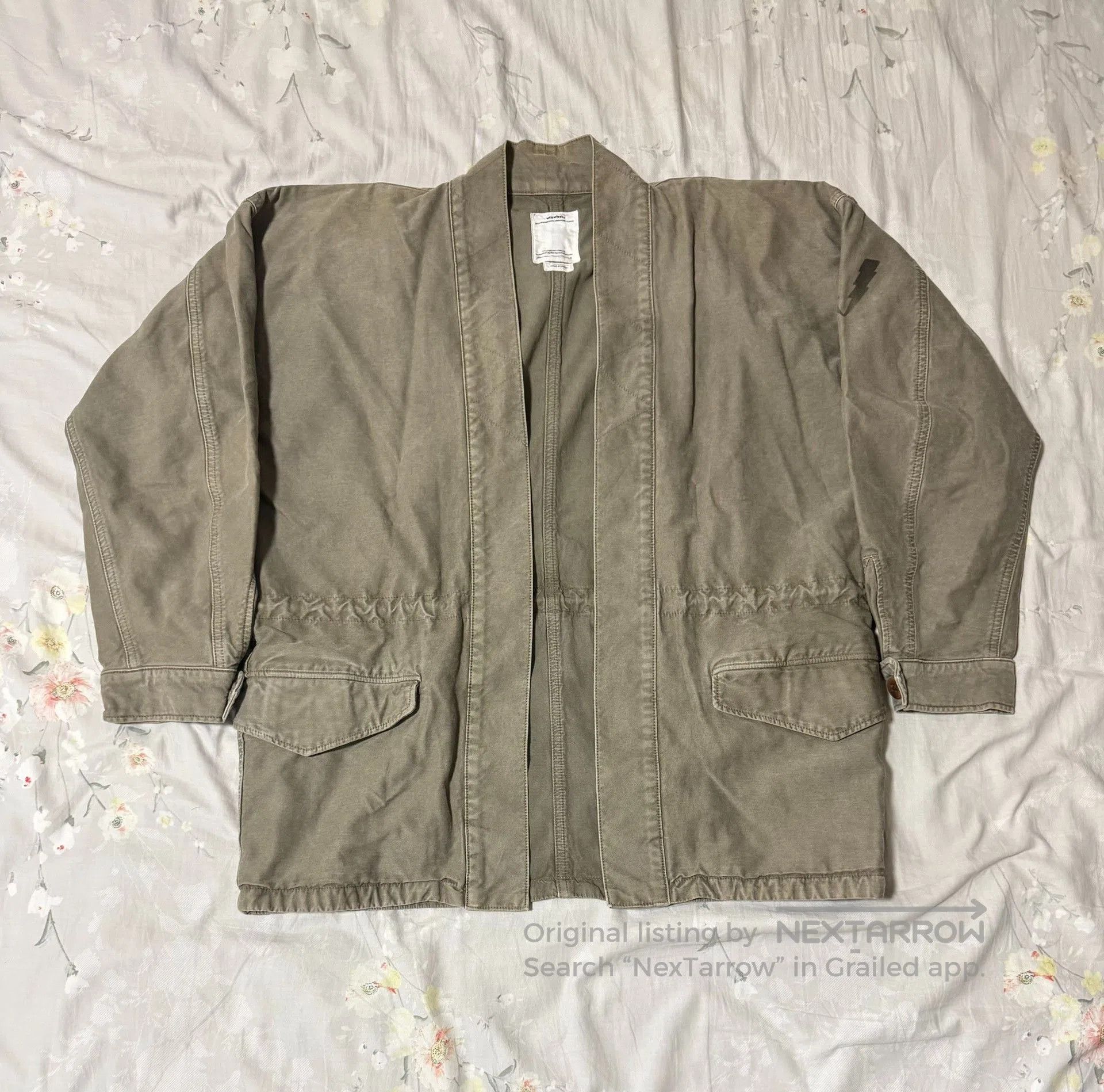 Visvim visvim sanjuro benny jkt. Size US M / EU 48-50 / 2 - 1 Thumbnail