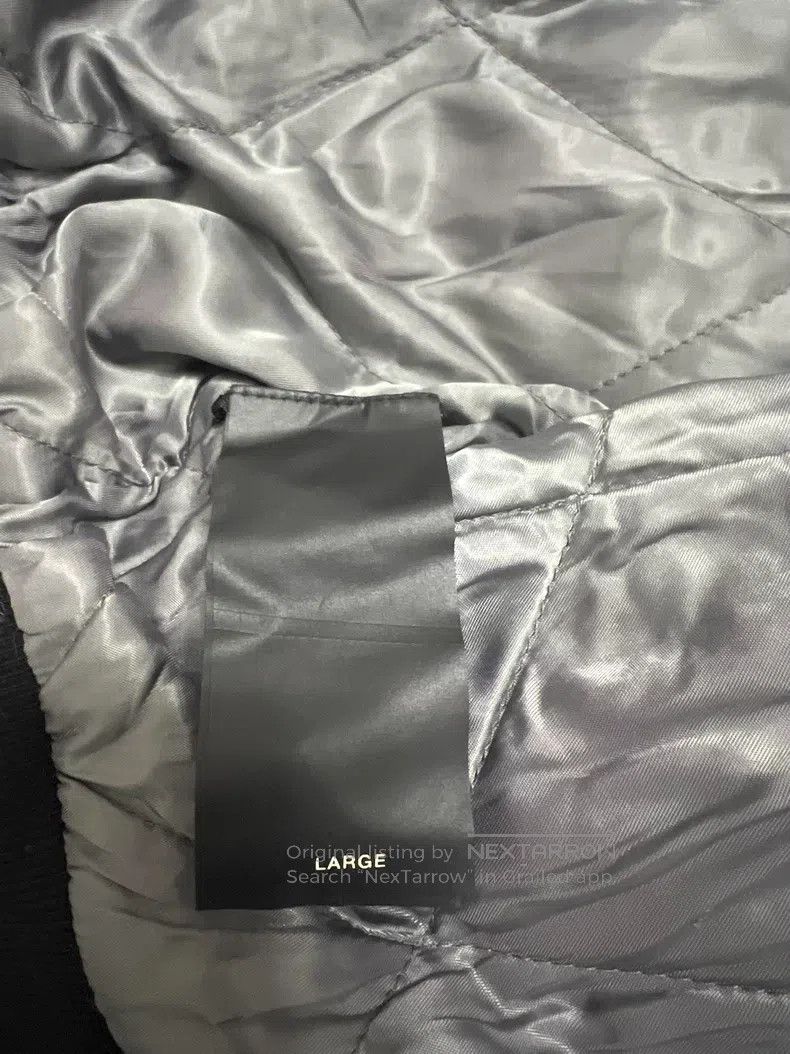 Fear of God Fear of God Season 6 Baseball Jacket Size US L / EU 52-54 / 3 - 8 Thumbnail