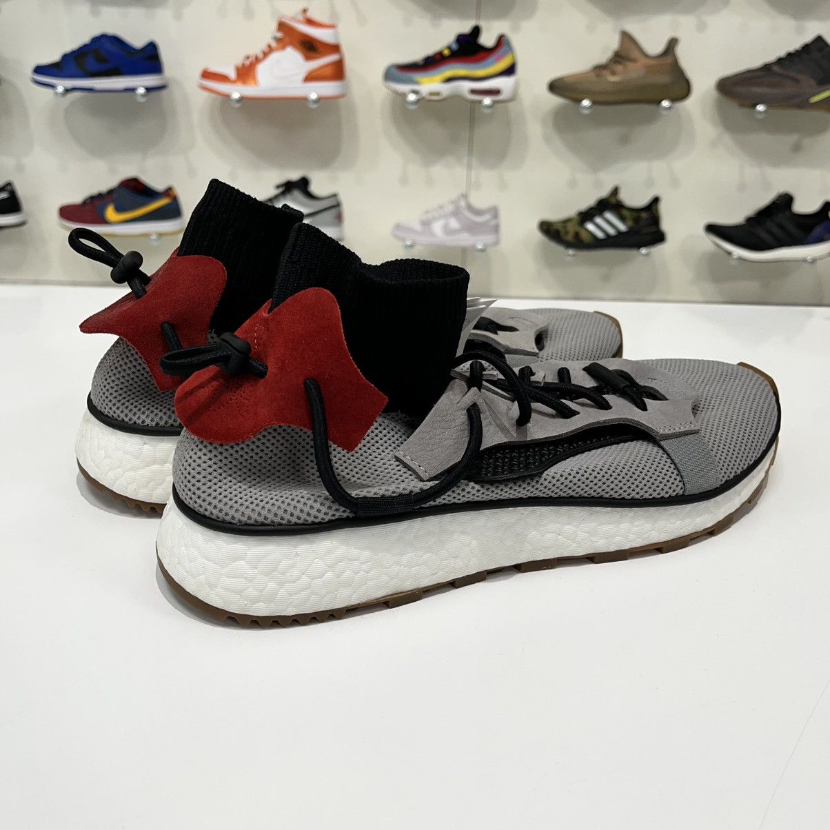 Adidas × Alexander Wang Adidas x Alexander Wang Sneakers Size US 9.5 / EU 42-43 - 6 Thumbnail