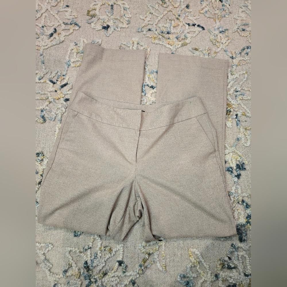 Ann Taylor Ann Taylor Women's Pants Size 32" / US 10 / IT 46 - 5 Thumbnail