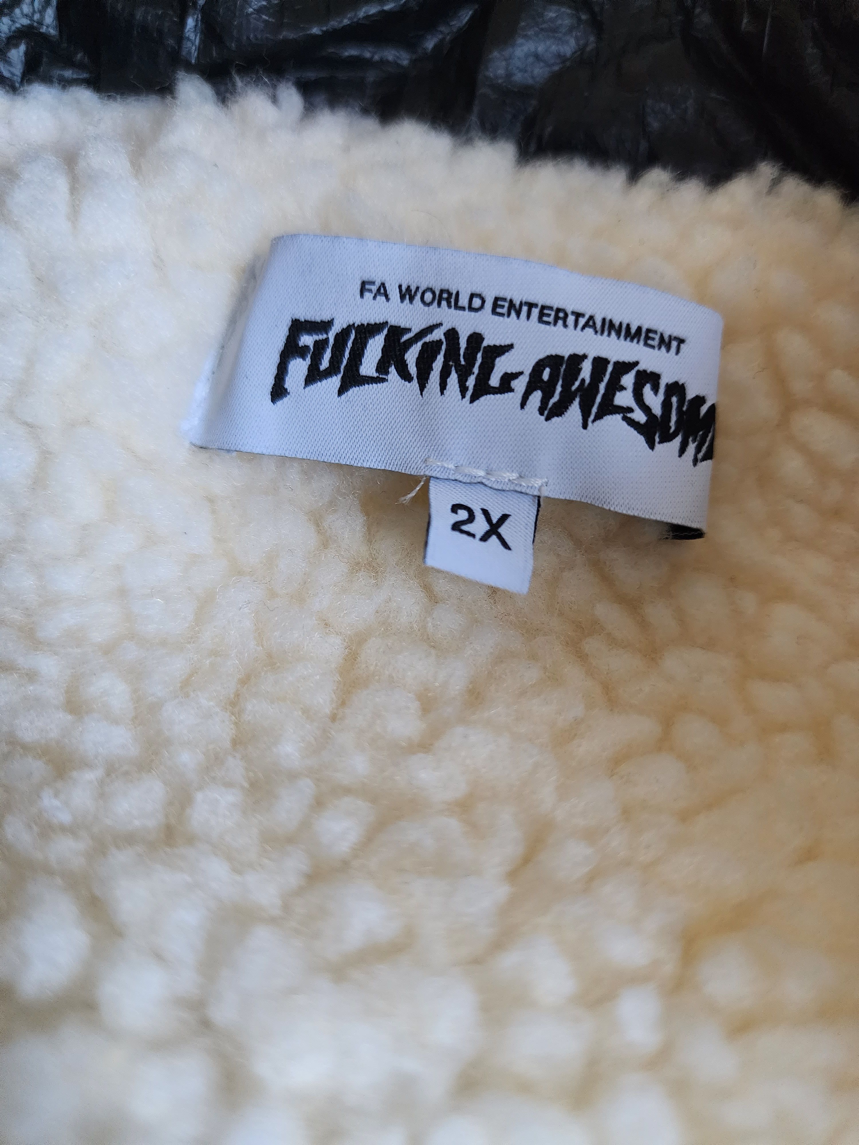 Fucking Awesome 2021 Jacket Size US XXL / EU 58 / 5 - 10 Thumbnail