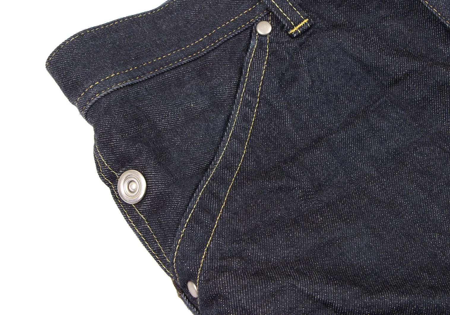 Junya Watanabe Straight Indigo Denim Pants S in Good Condition Size US 30 / EU 46 - 5 Thumbnail